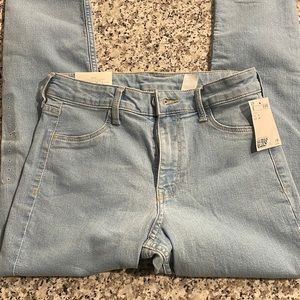 H&M Light Wash Regular Skinny Jeans